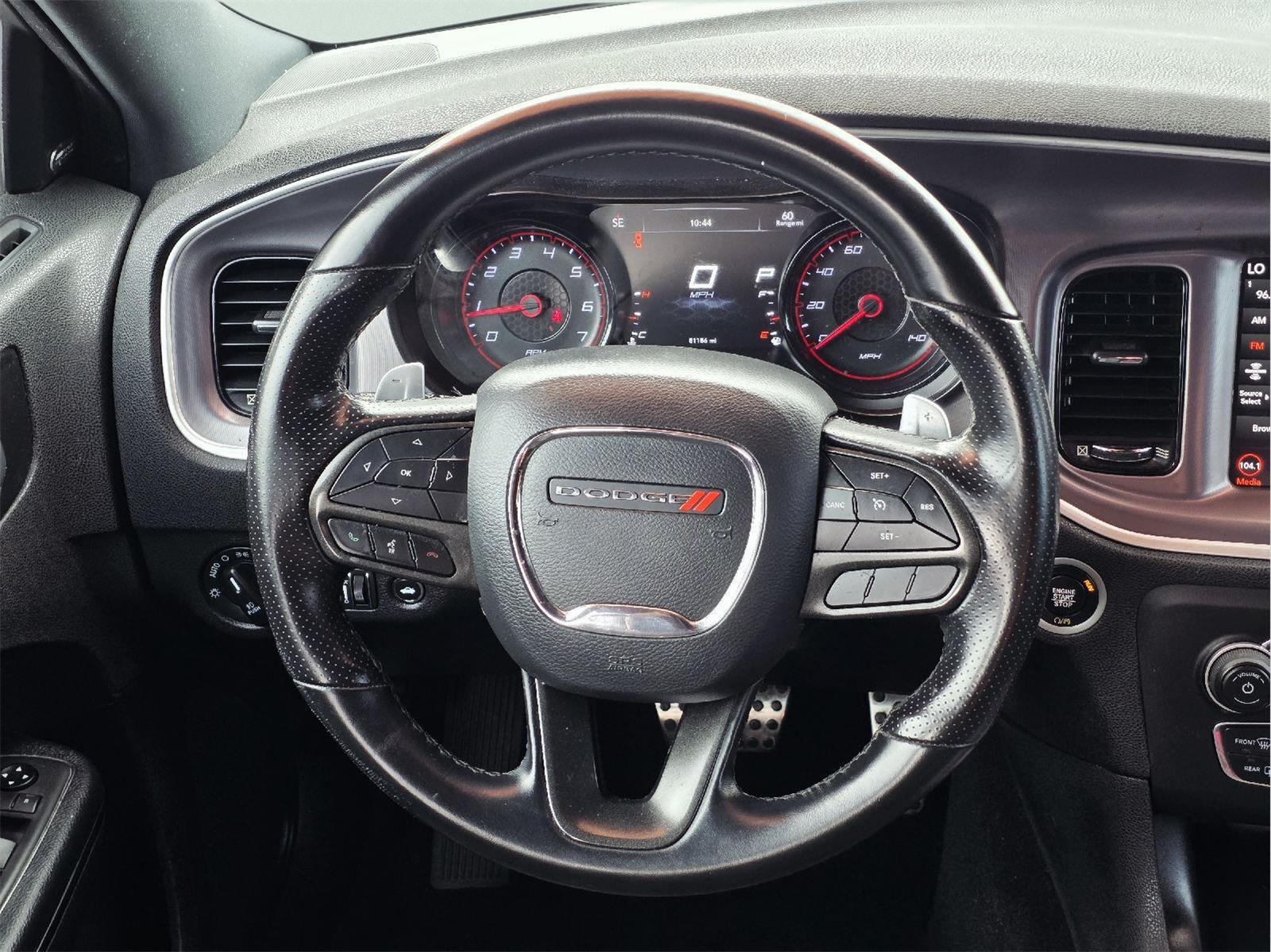 2020 Dodge Charger GT at Mac Haik CDJR North Houston