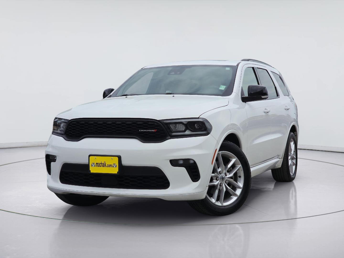 2023 Dodge Durango GT Plus at AutoNation Chrysler Jeep Dodge Ram Spring