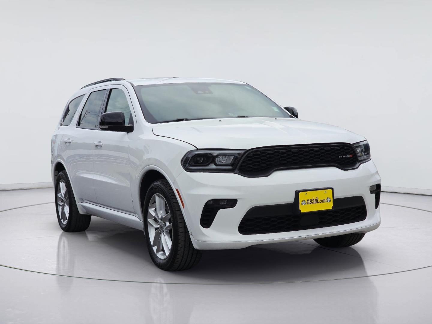2023 Dodge Durango GT Plus at AutoNation Chrysler Jeep Dodge Ram Spring