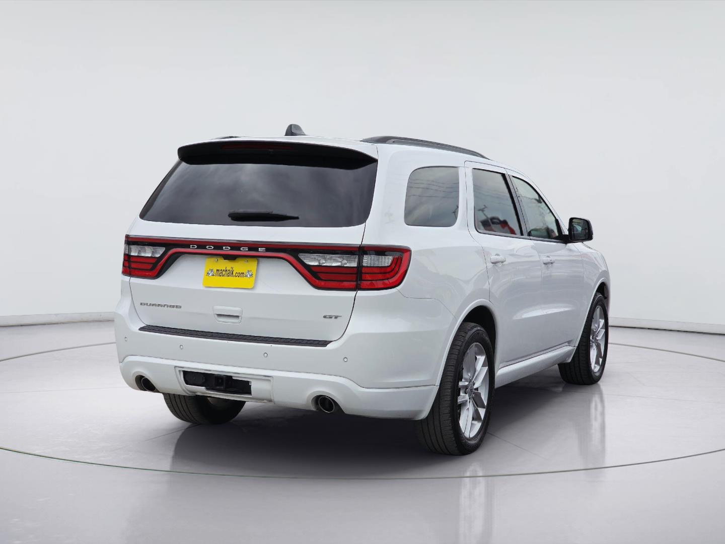 2023 Dodge Durango GT Plus at AutoNation Chrysler Jeep Dodge Ram Spring