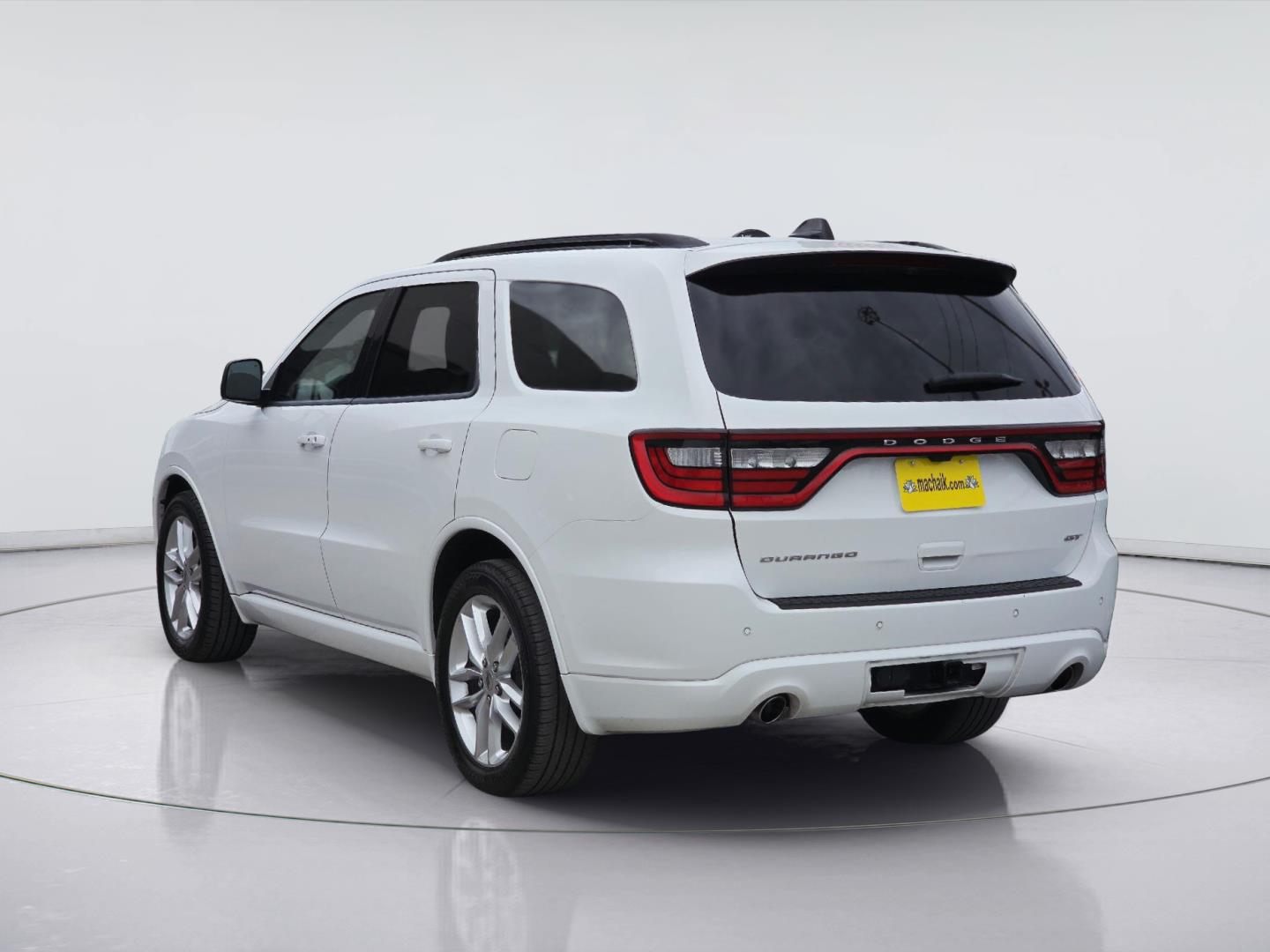 2023 Dodge Durango GT Plus at AutoNation Chrysler Jeep Dodge Ram Spring