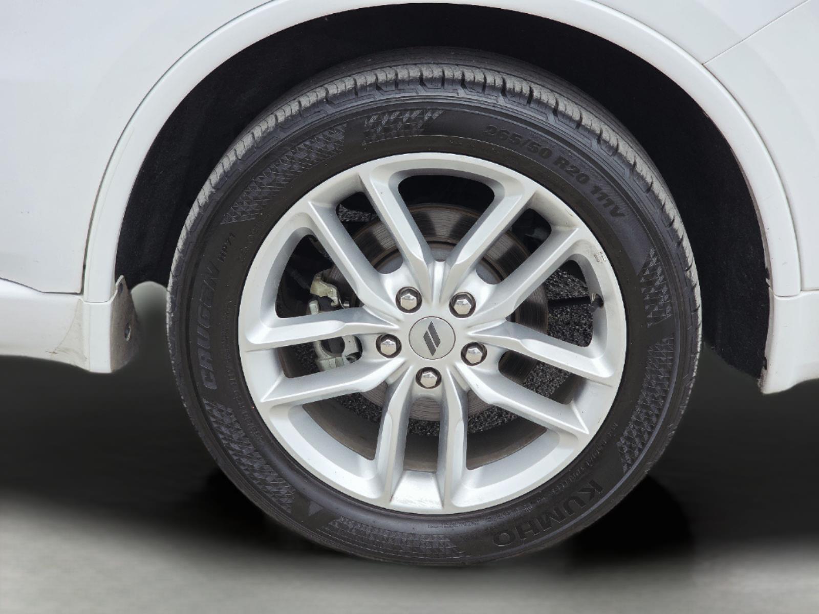 2023 Dodge Durango GT Plus at AutoNation Chrysler Jeep Dodge Ram Spring