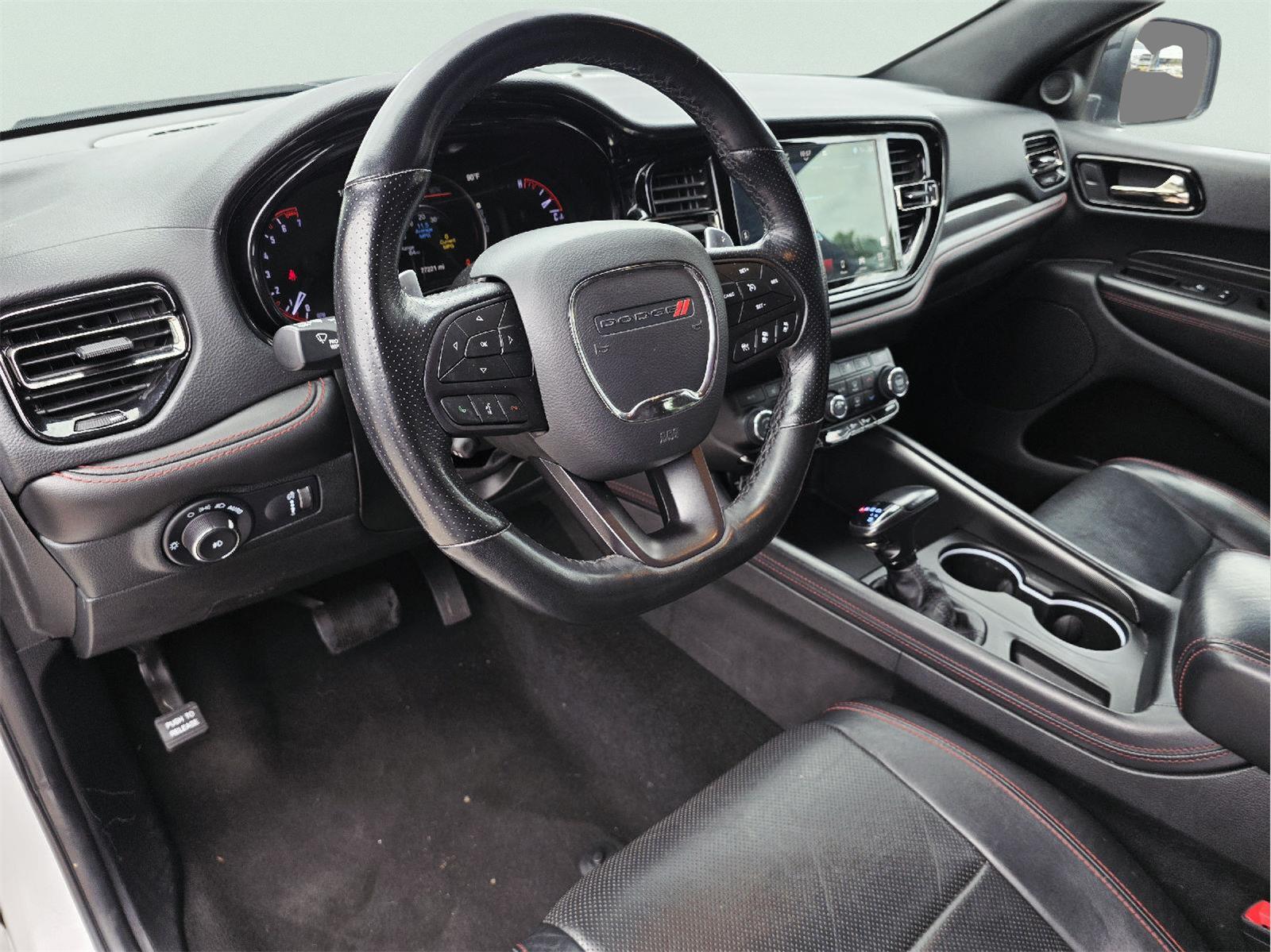 2023 Dodge Durango GT Plus at AutoNation Chrysler Jeep Dodge Ram Spring