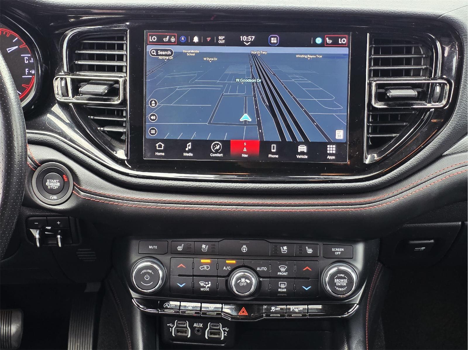 2023 Dodge Durango GT Plus at AutoNation Chrysler Jeep Dodge Ram Spring