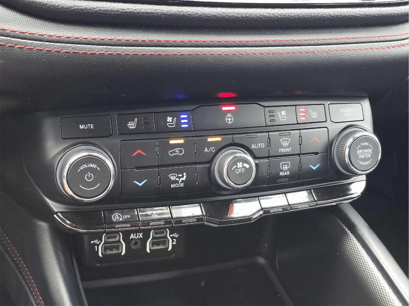 2023 Dodge Durango GT Plus at AutoNation Chrysler Jeep Dodge Ram Spring