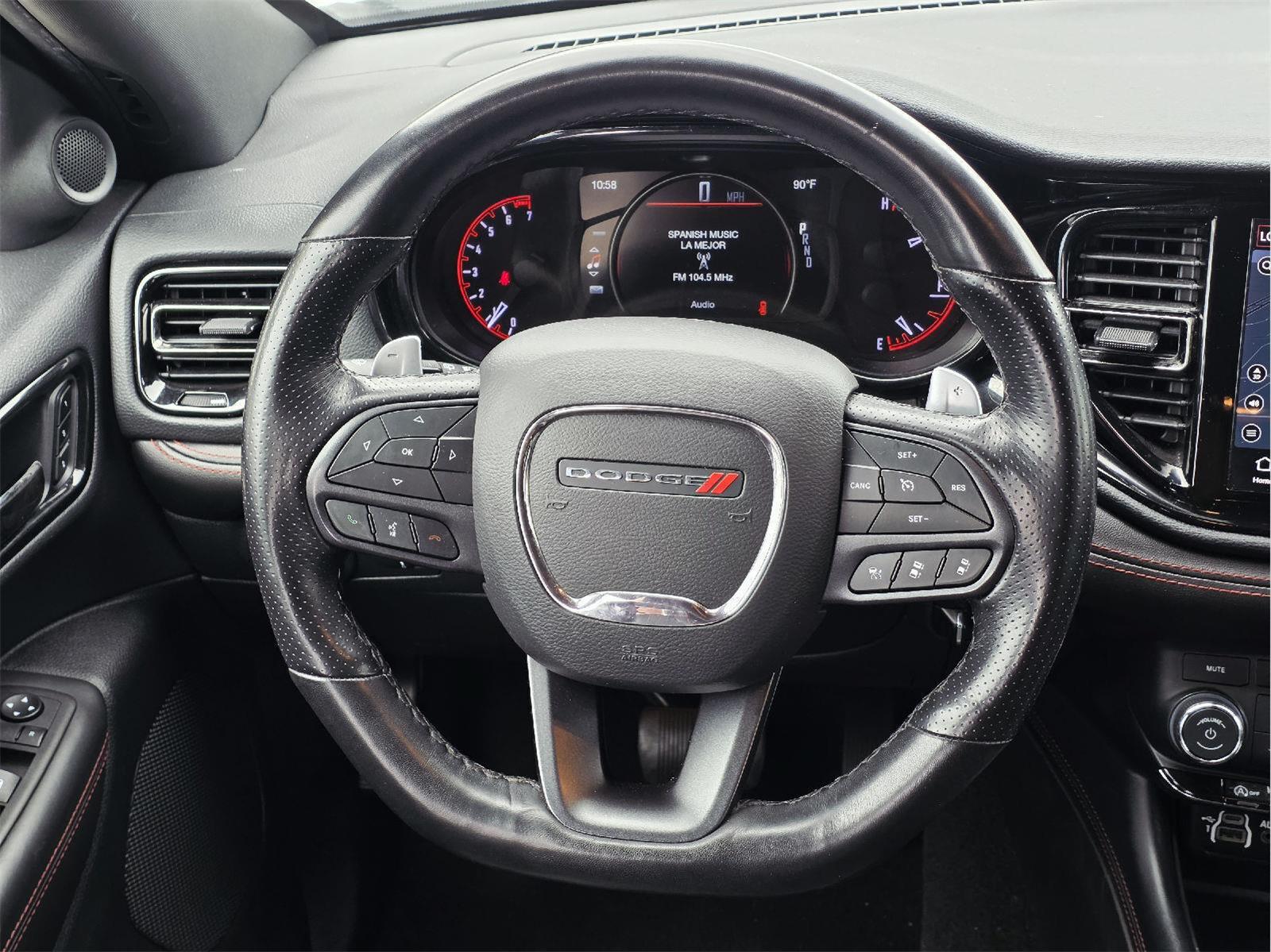 2023 Dodge Durango GT Plus at AutoNation Chrysler Jeep Dodge Ram Spring