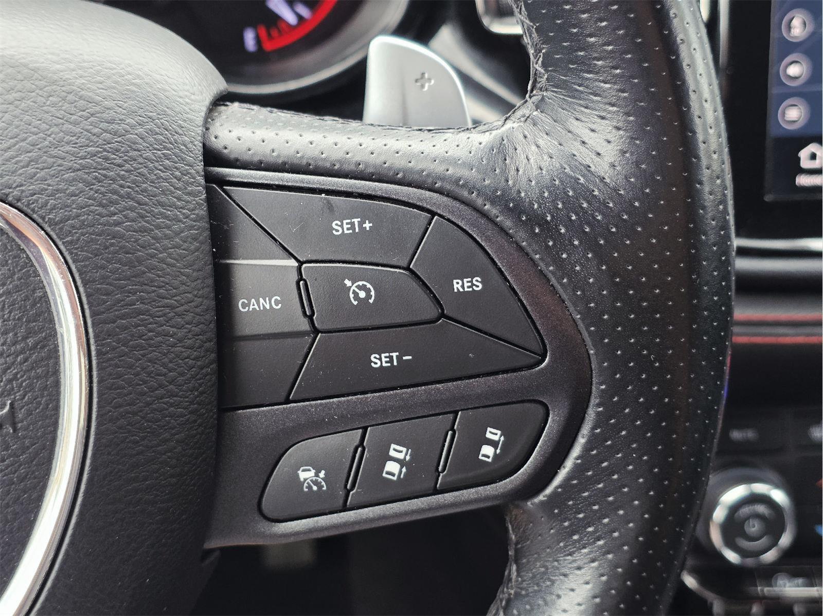 2023 Dodge Durango GT Plus at AutoNation Chrysler Jeep Dodge Ram Spring