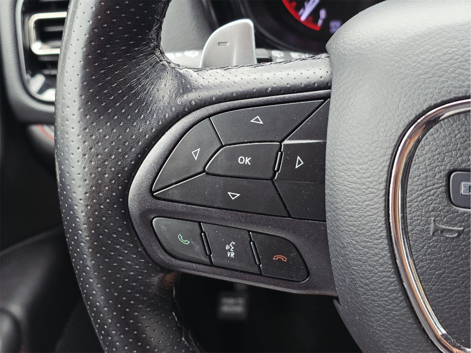 2023 Dodge Durango GT Plus at AutoNation Chrysler Jeep Dodge Ram Spring