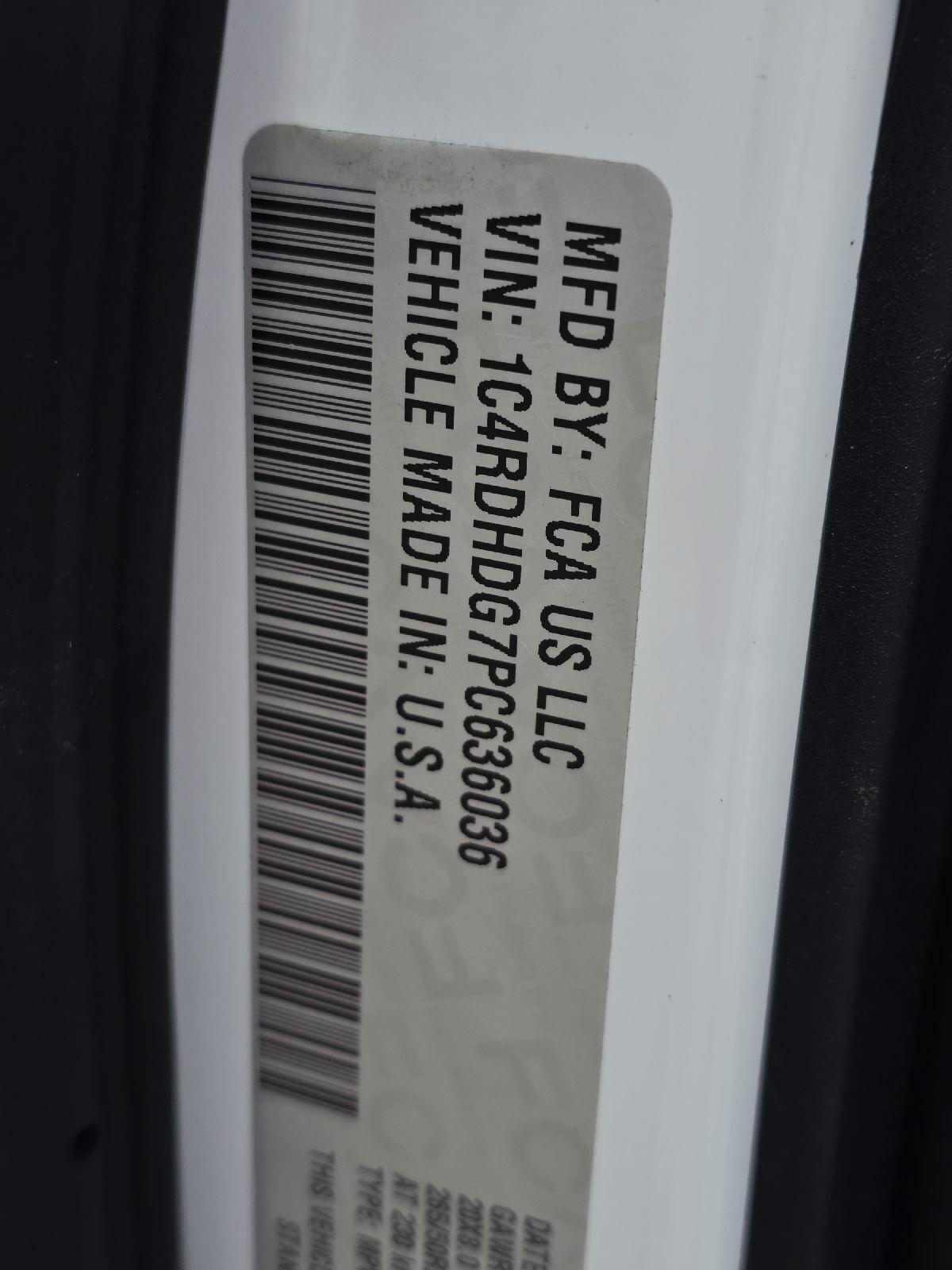 2023 Dodge Durango GT Plus at AutoNation Chrysler Jeep Dodge Ram Spring