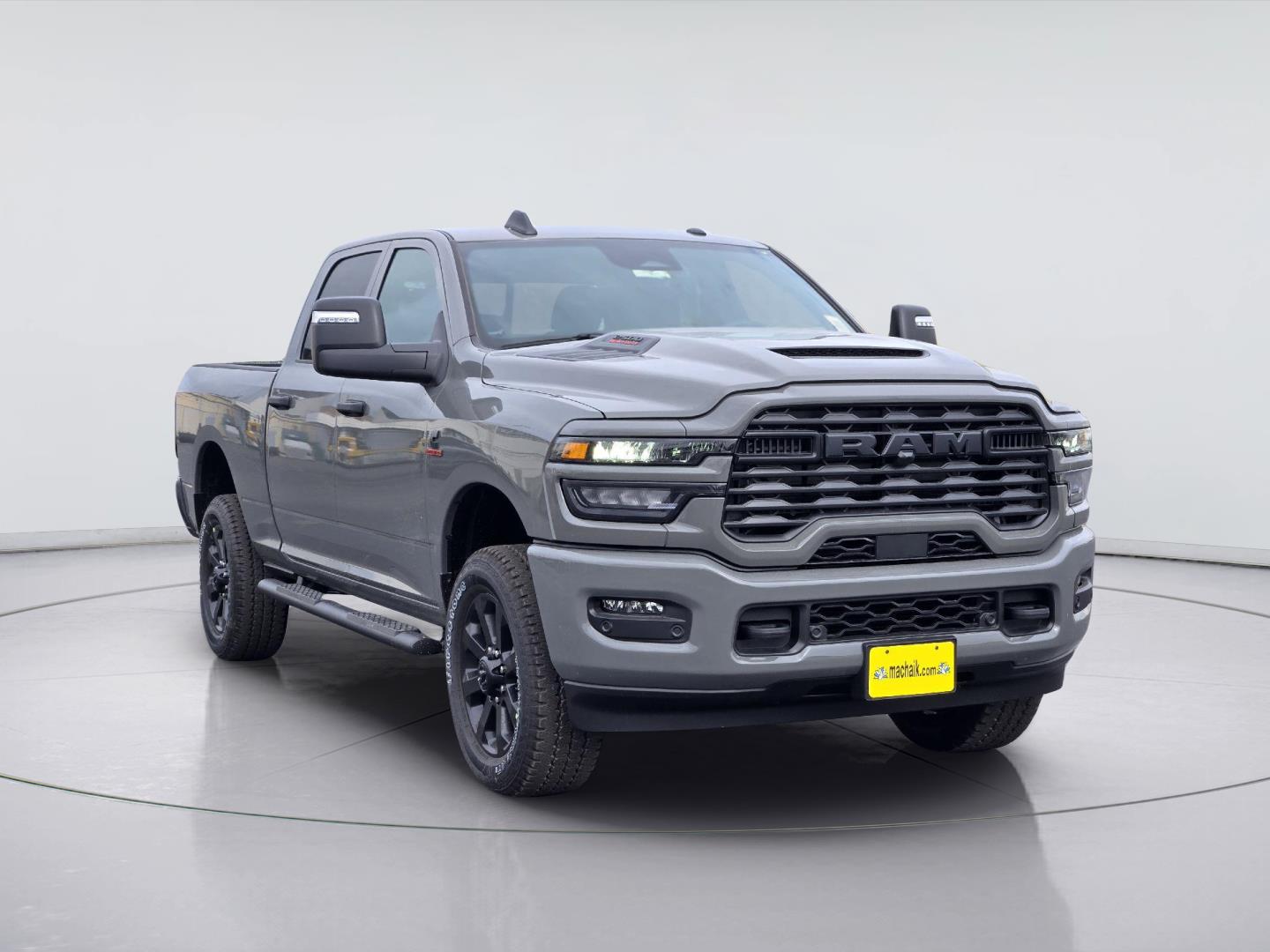 2026 Ram 2500 Black Express at Mac Haik CDJR North Houston