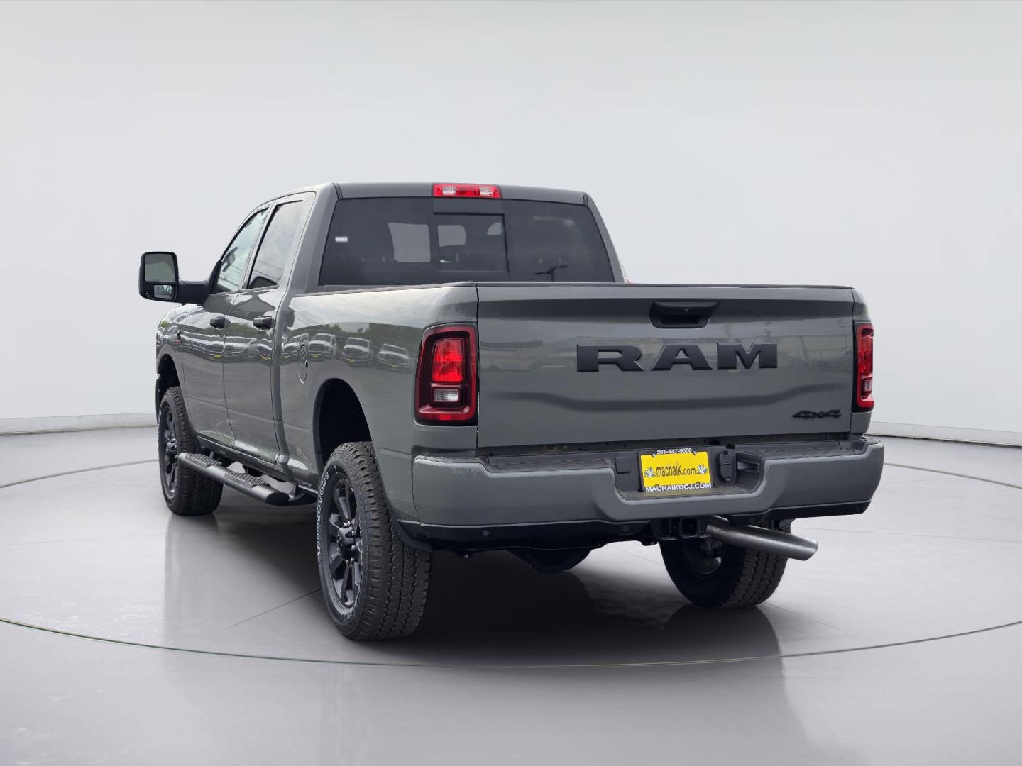 2026 Ram 2500 Black Express at Mac Haik CDJR North Houston