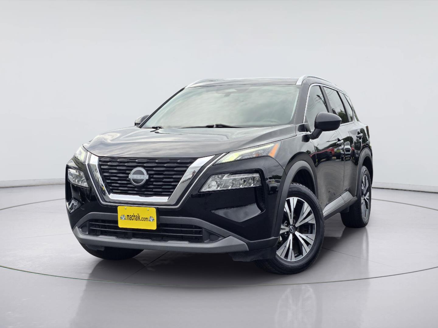 2023 Nissan Rogue SV at HGreg Houston