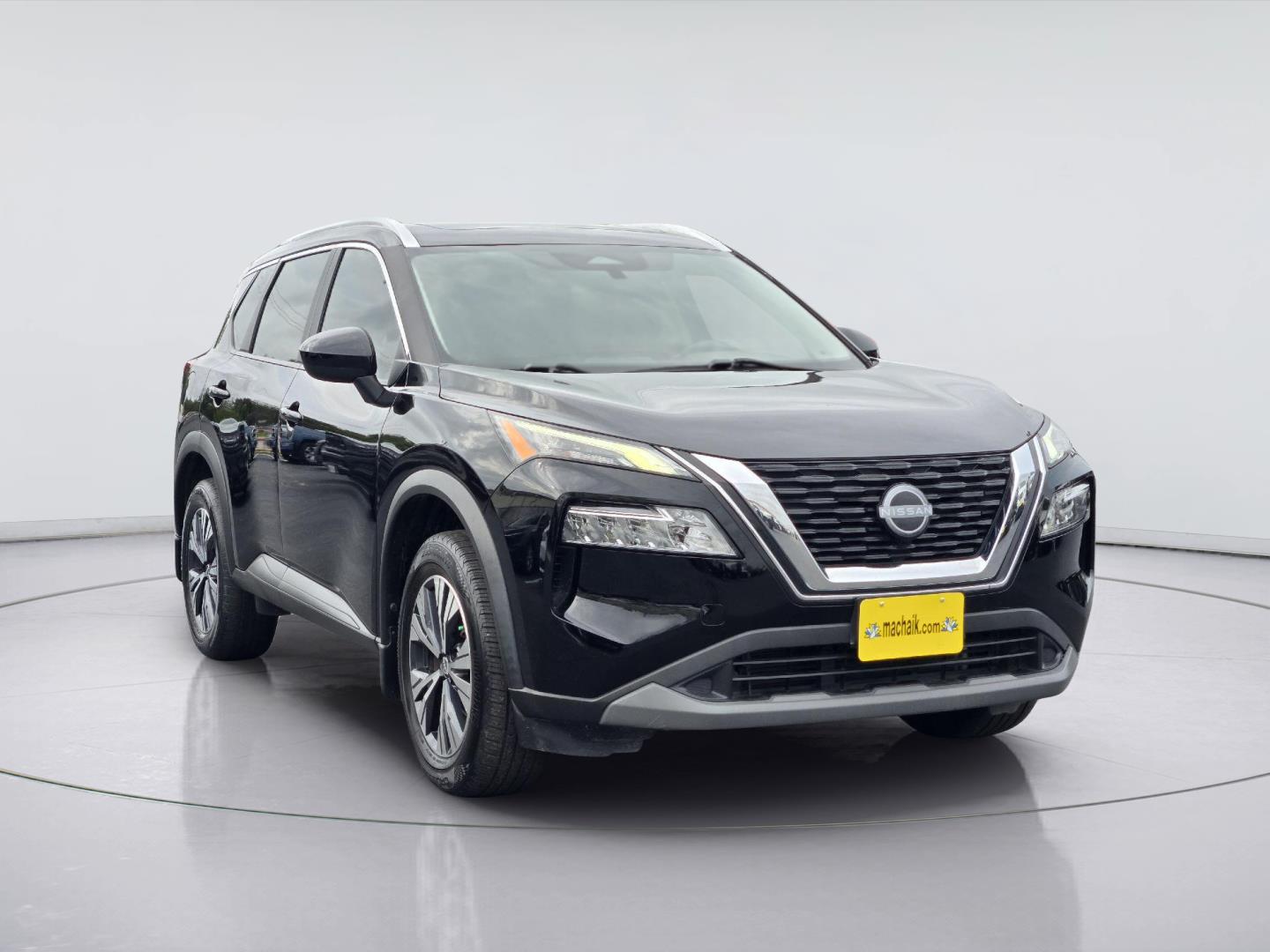 2023 Nissan Rogue SV at HGreg Houston