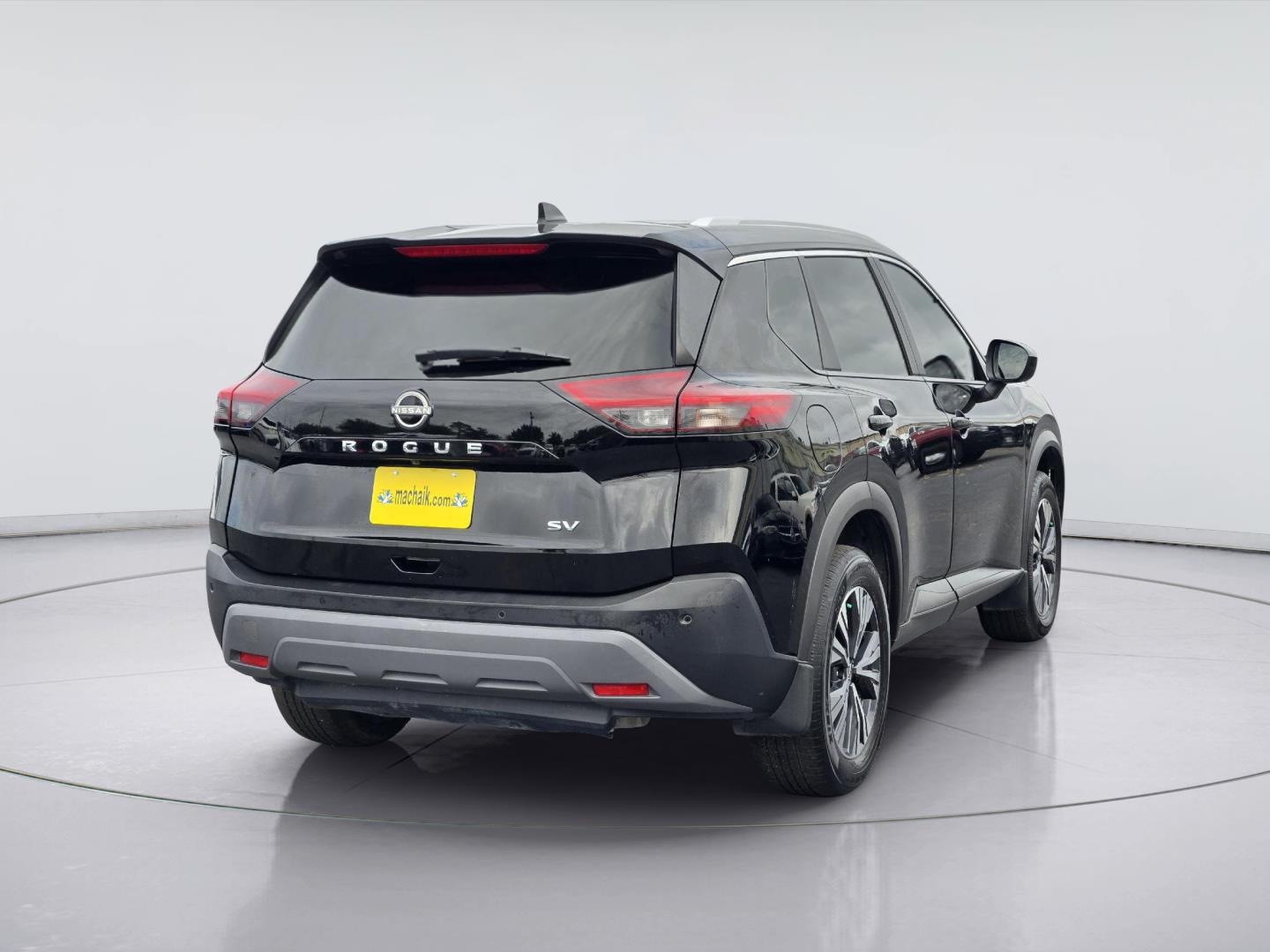 2023 Nissan Rogue SV at HGreg Houston