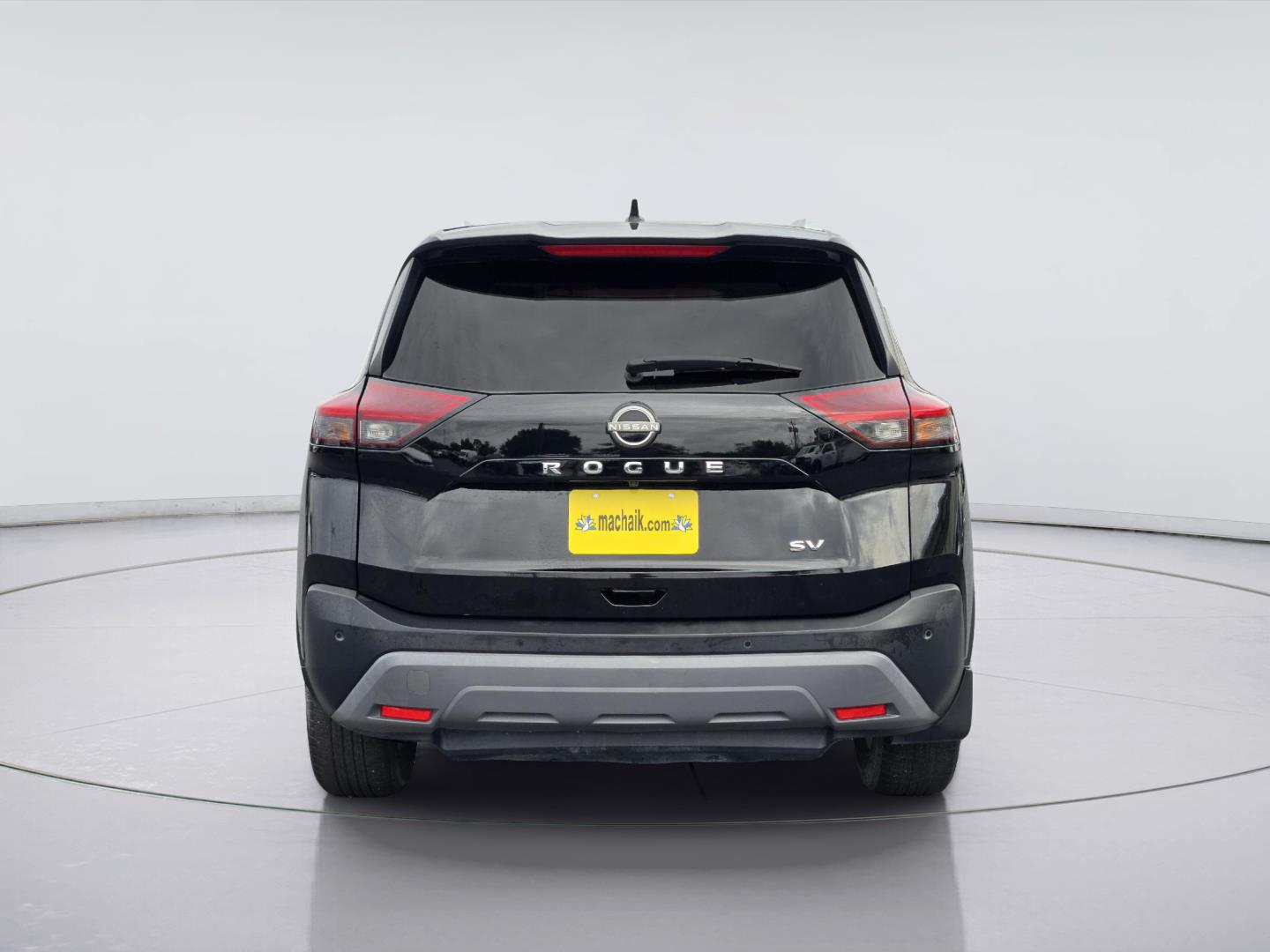2023 Nissan Rogue SV at HGreg Houston
