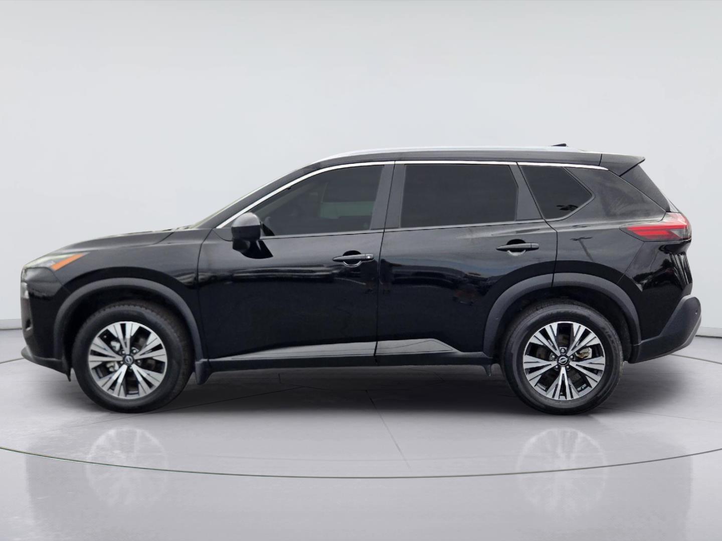 2023 Nissan Rogue SV at HGreg Houston