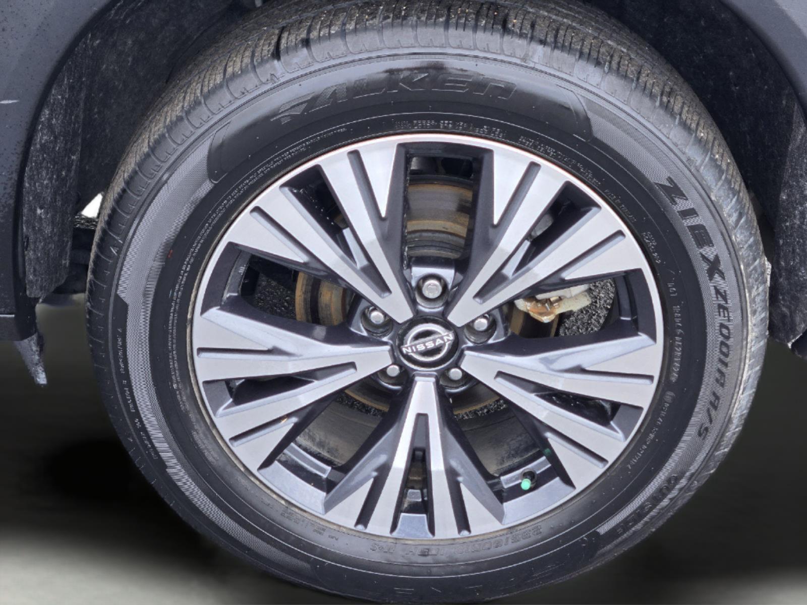2023 Nissan Rogue SV at HGreg Houston