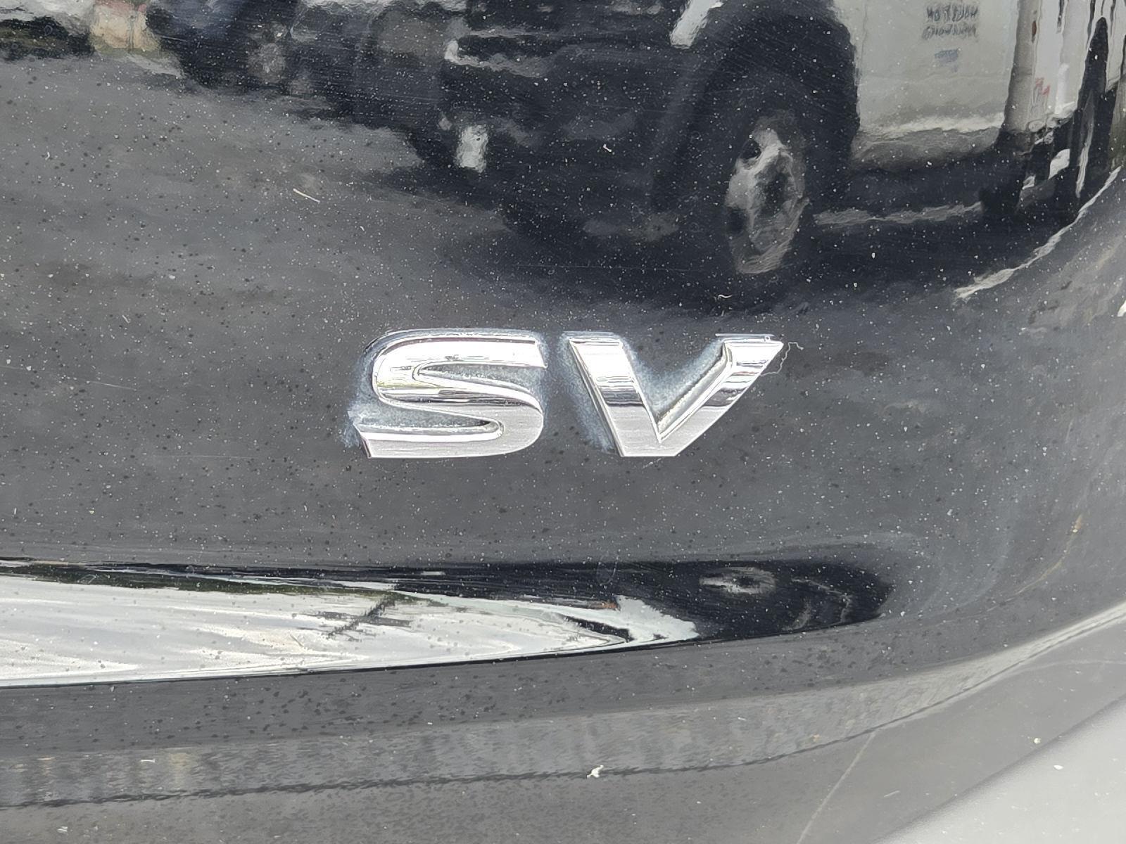 2023 Nissan Rogue SV at HGreg Houston