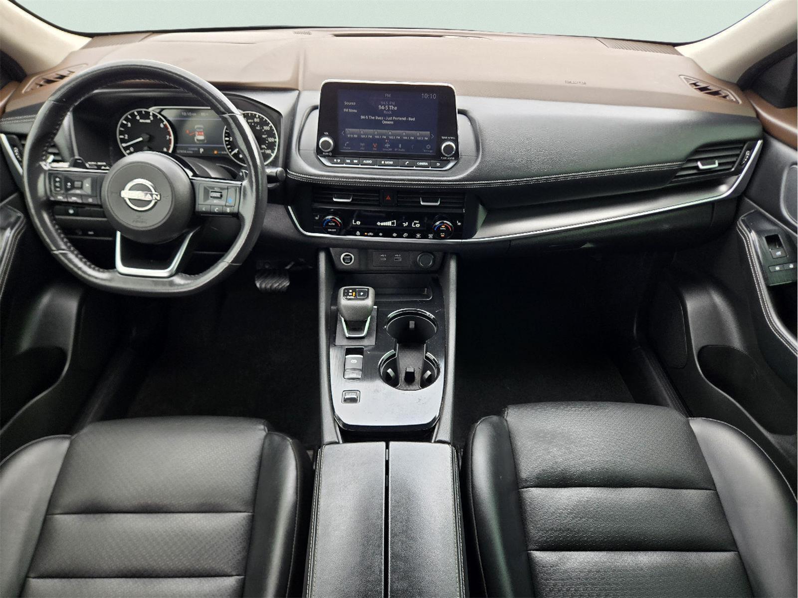 2023 Nissan Rogue SV at HGreg Houston