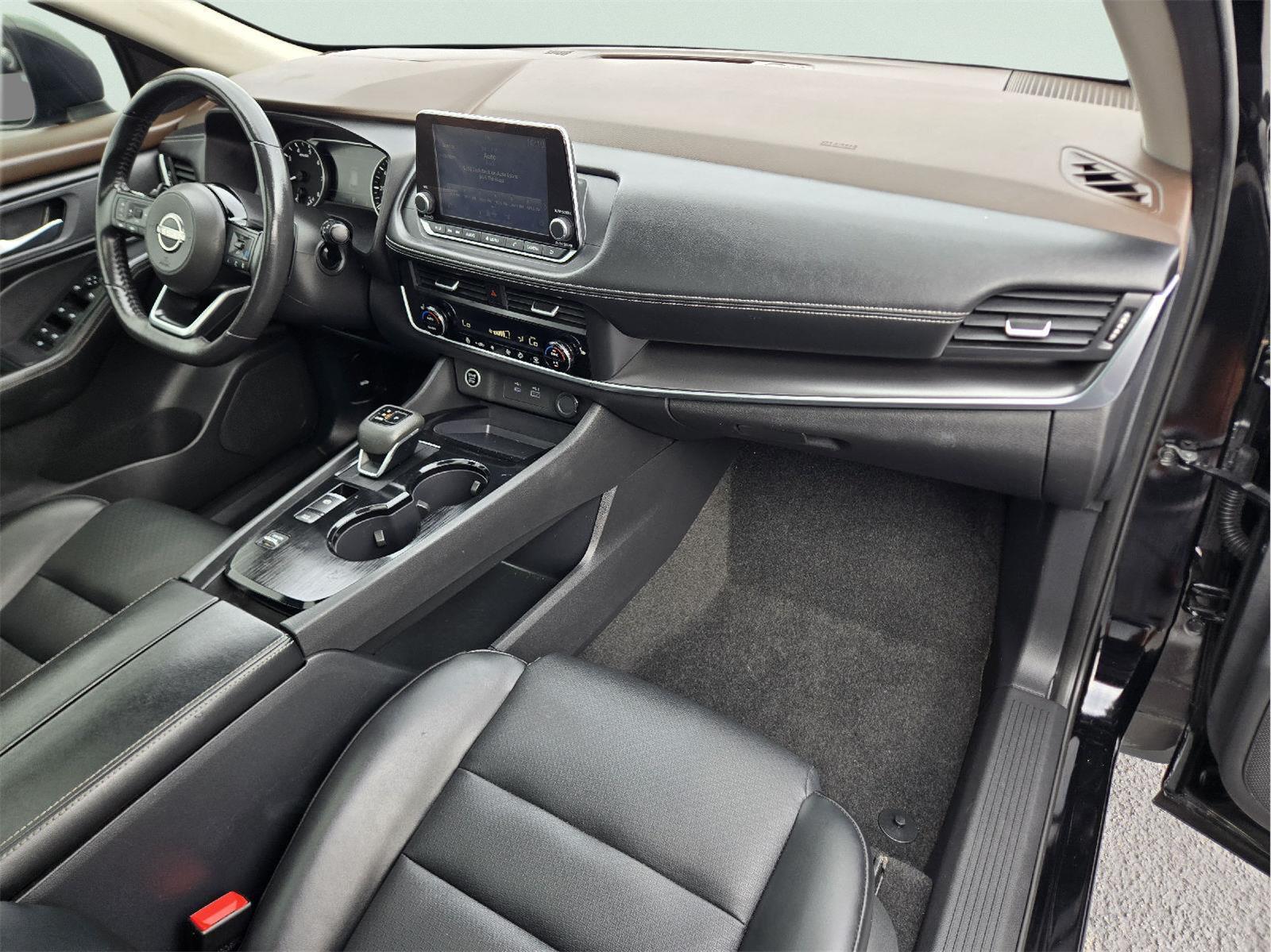 2023 Nissan Rogue SV at HGreg Houston