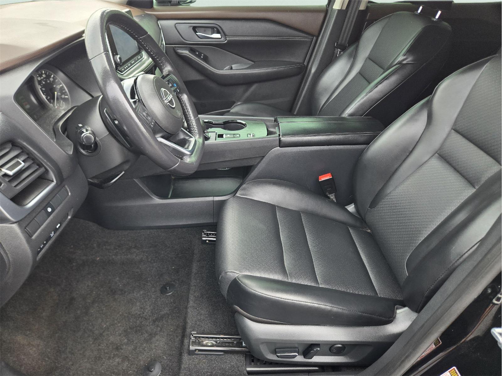 2023 Nissan Rogue SV at HGreg Houston