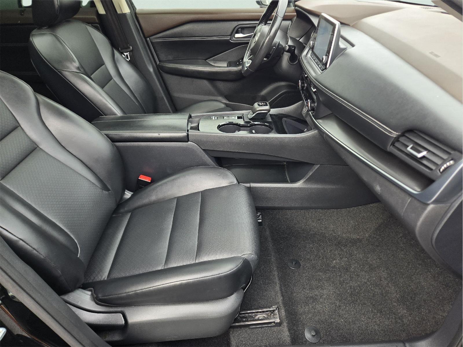 2023 Nissan Rogue SV at HGreg Houston