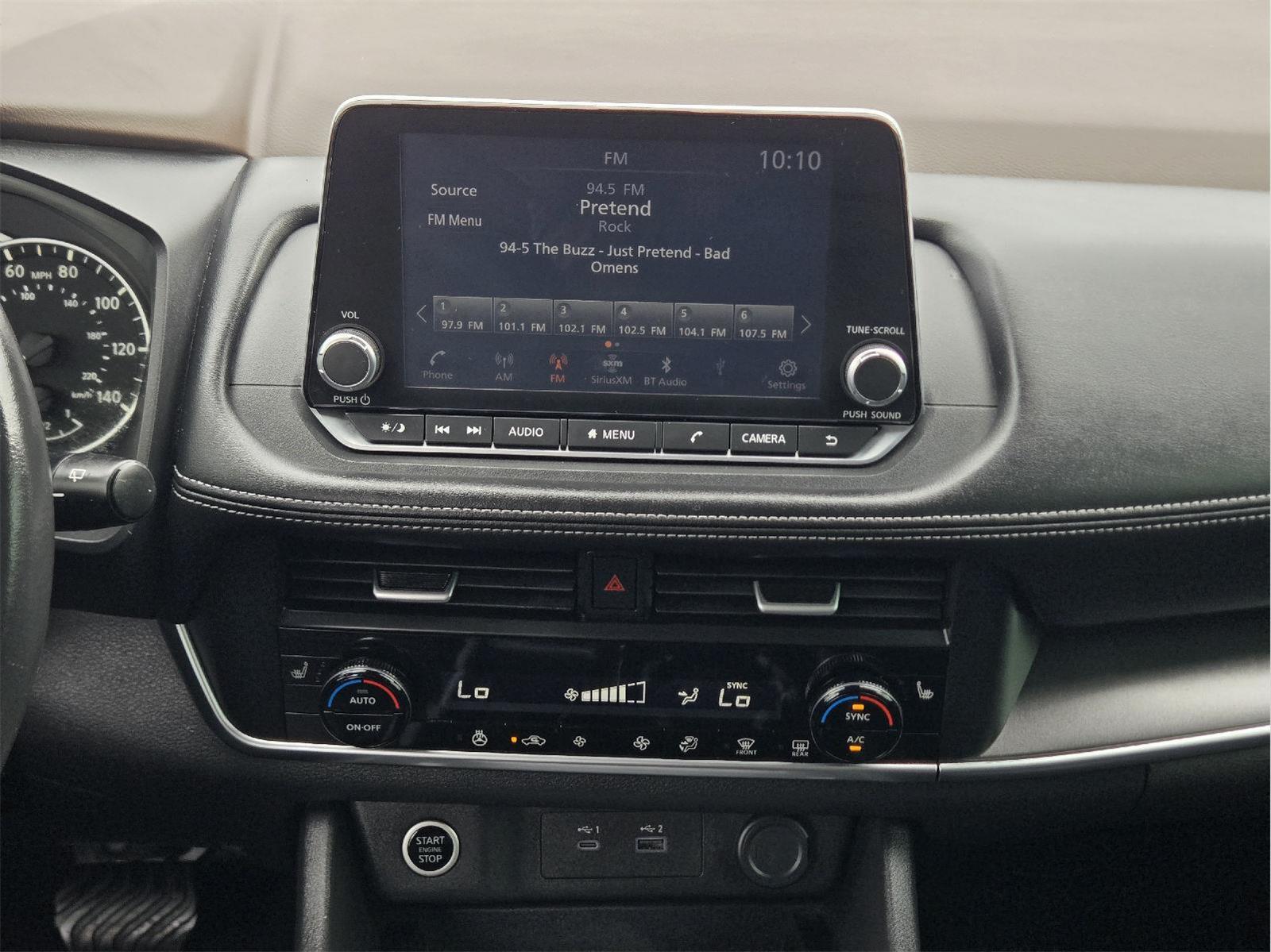 2023 Nissan Rogue SV at HGreg Houston
