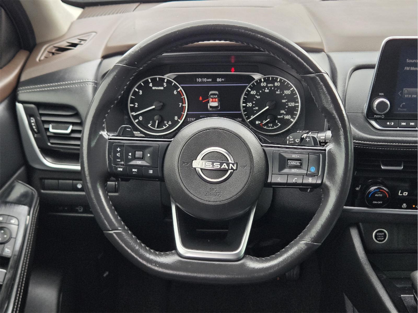 2023 Nissan Rogue SV at HGreg Houston