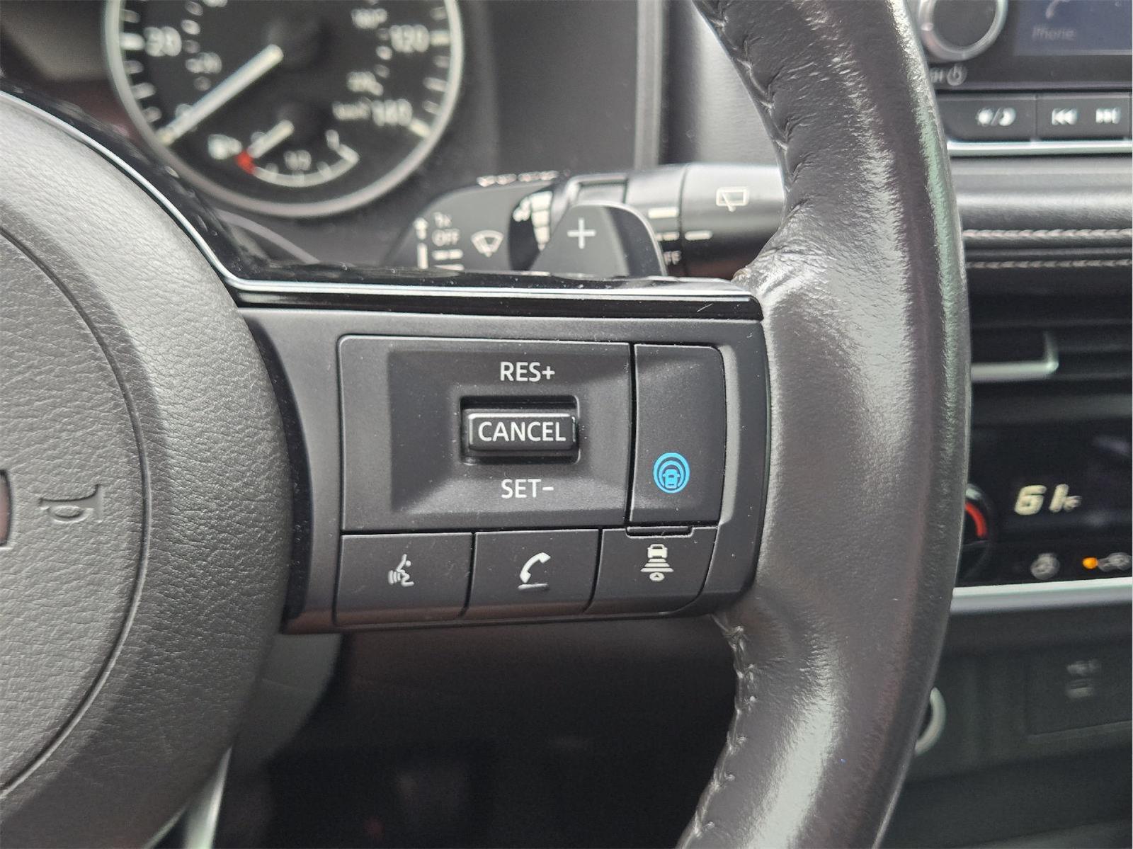 2023 Nissan Rogue SV at HGreg Houston