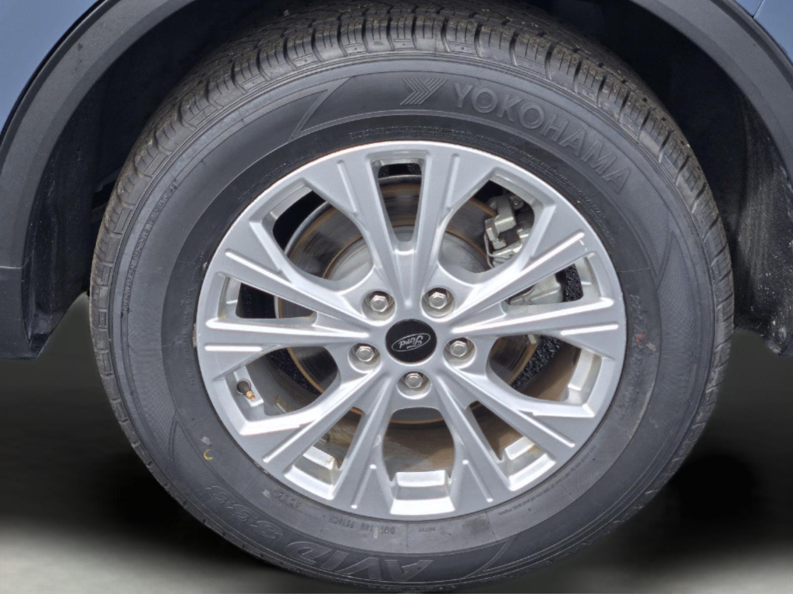 2024 Ford Escape Active at Tomball Ford