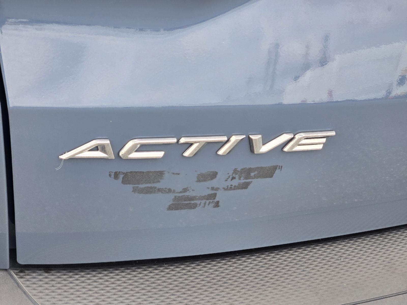 2024 Ford Escape Active at Tomball Ford