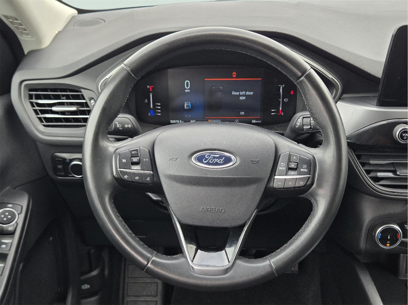2024 Ford Escape Active at Tomball Ford