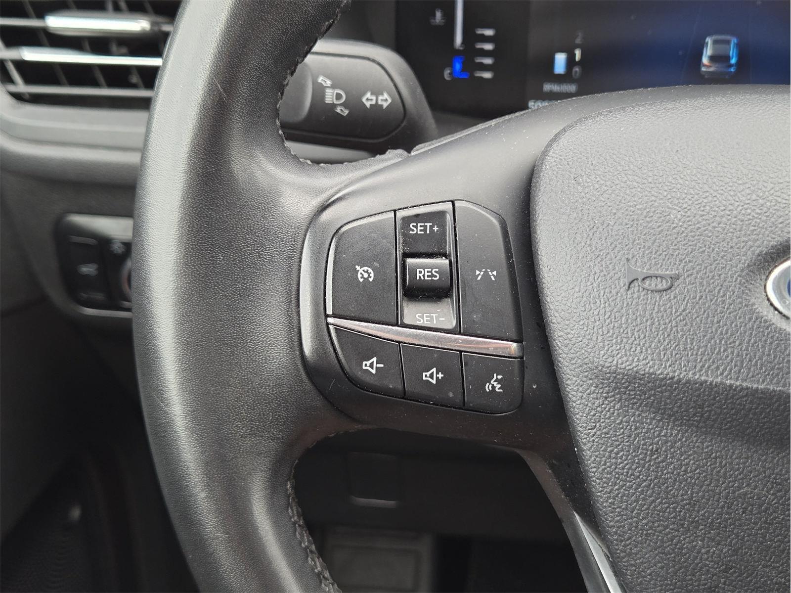 2024 Ford Escape Active at Tomball Ford
