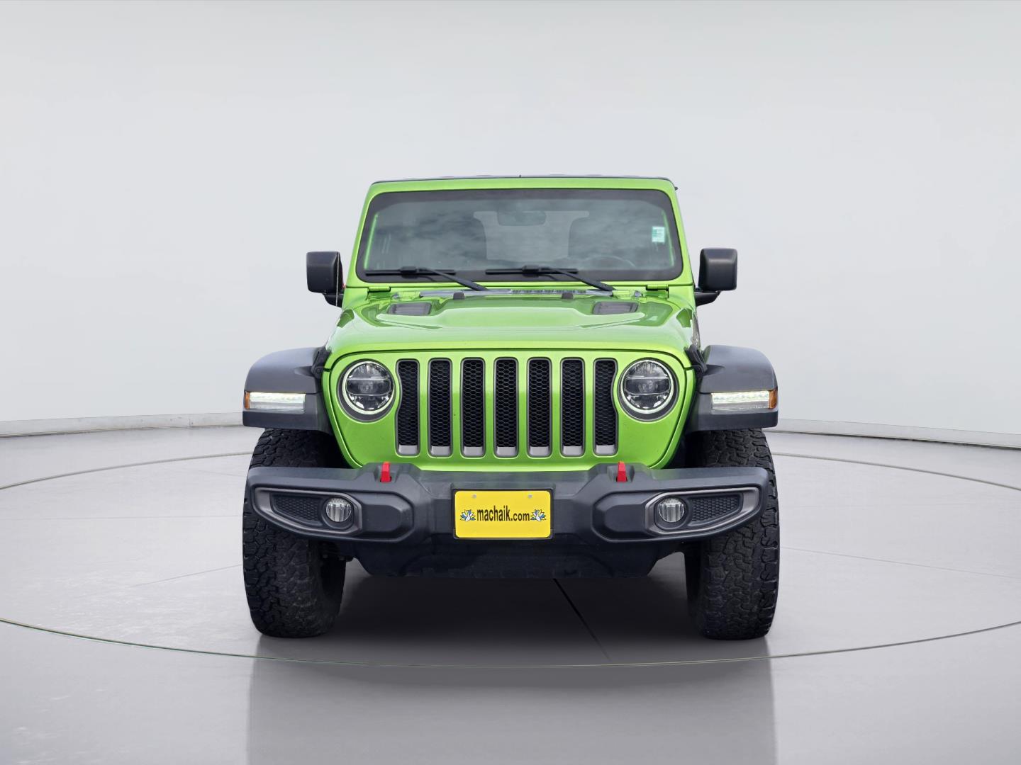 2019 Jeep Wrangler Unlimited Rubicon at Honda of Clear Lake