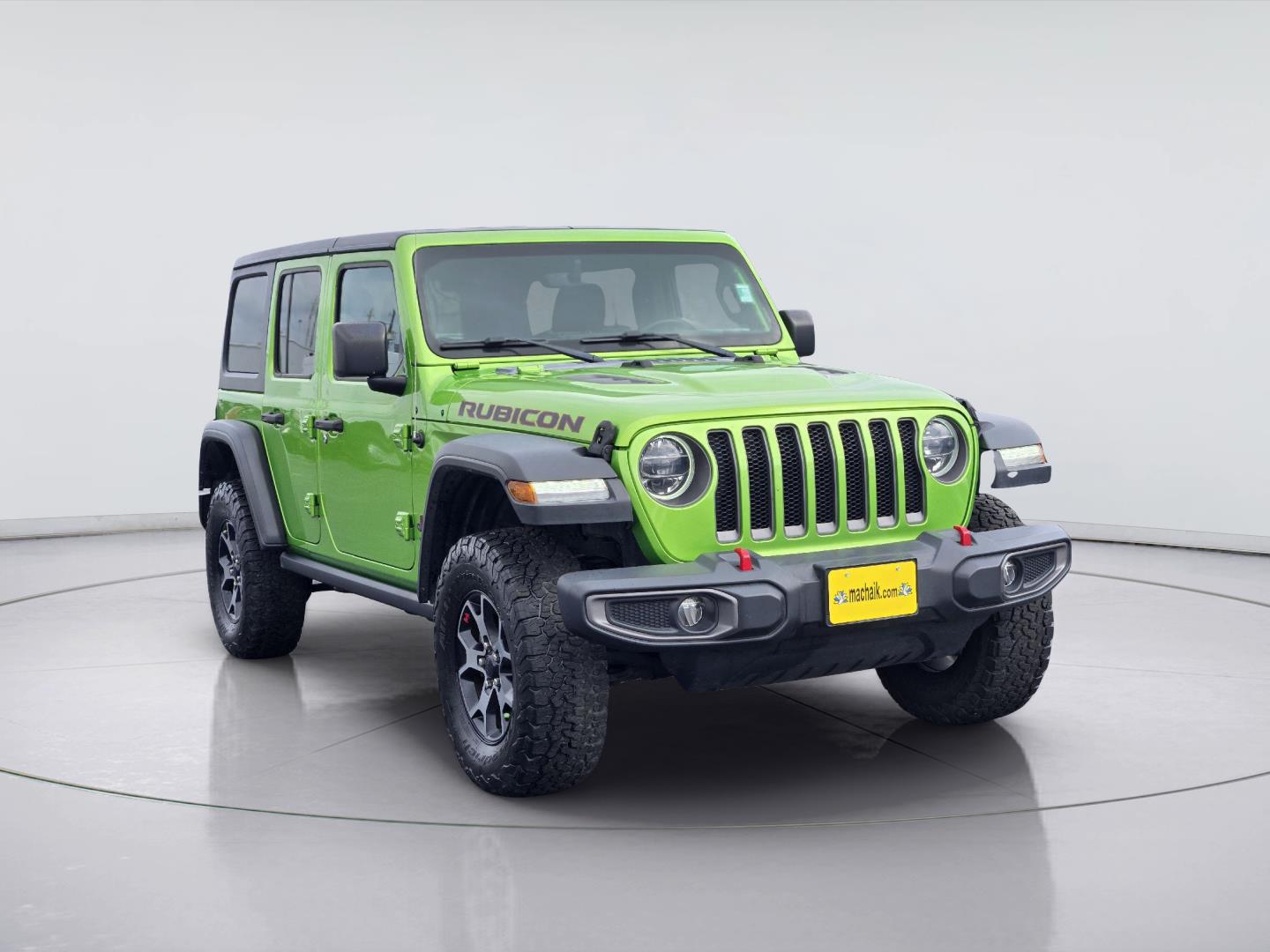 2019 Jeep Wrangler Unlimited Rubicon at Honda of Clear Lake