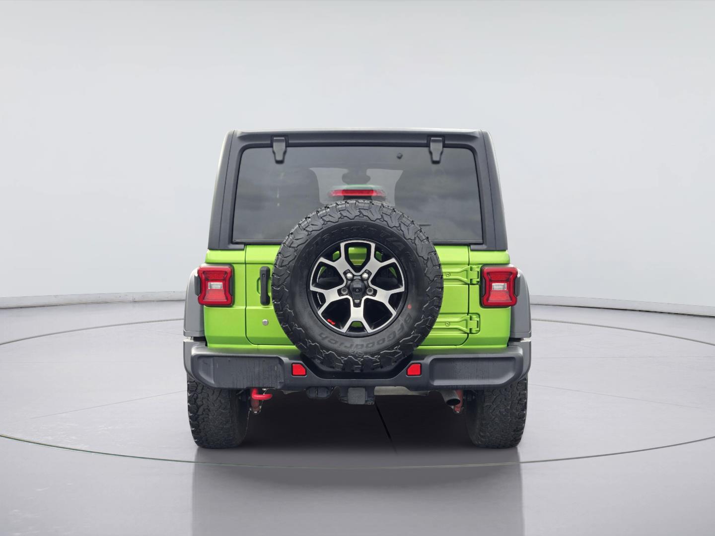 2019 Jeep Wrangler Unlimited Rubicon at Honda of Clear Lake