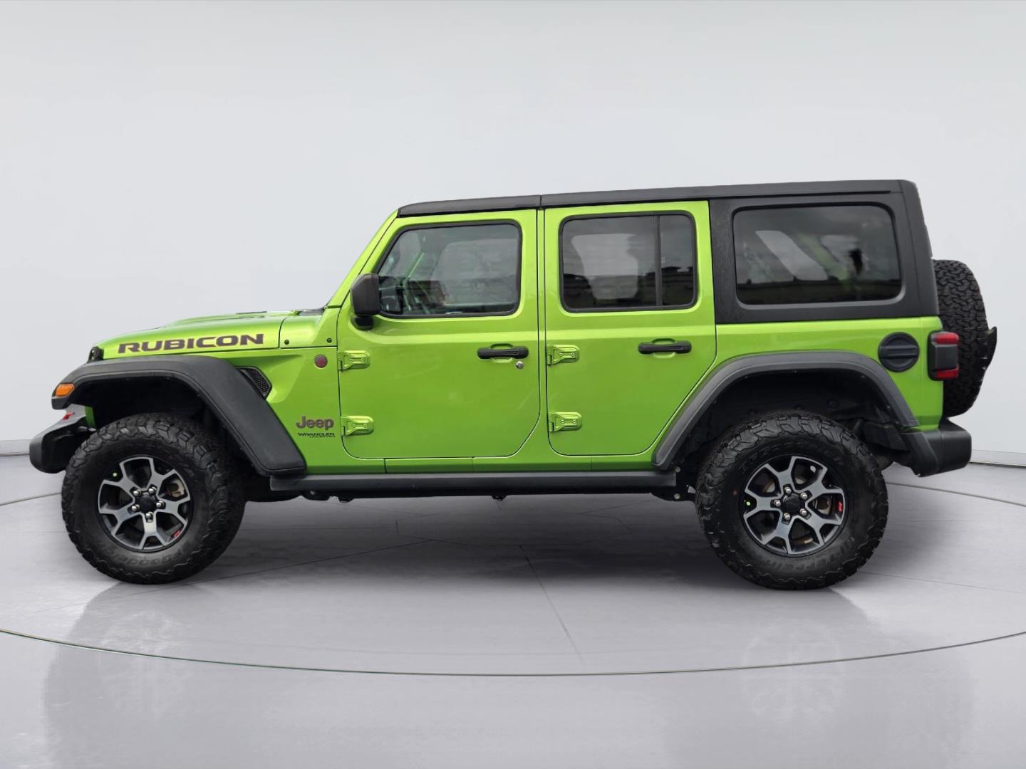 2019 Jeep Wrangler Unlimited Rubicon at Honda of Clear Lake