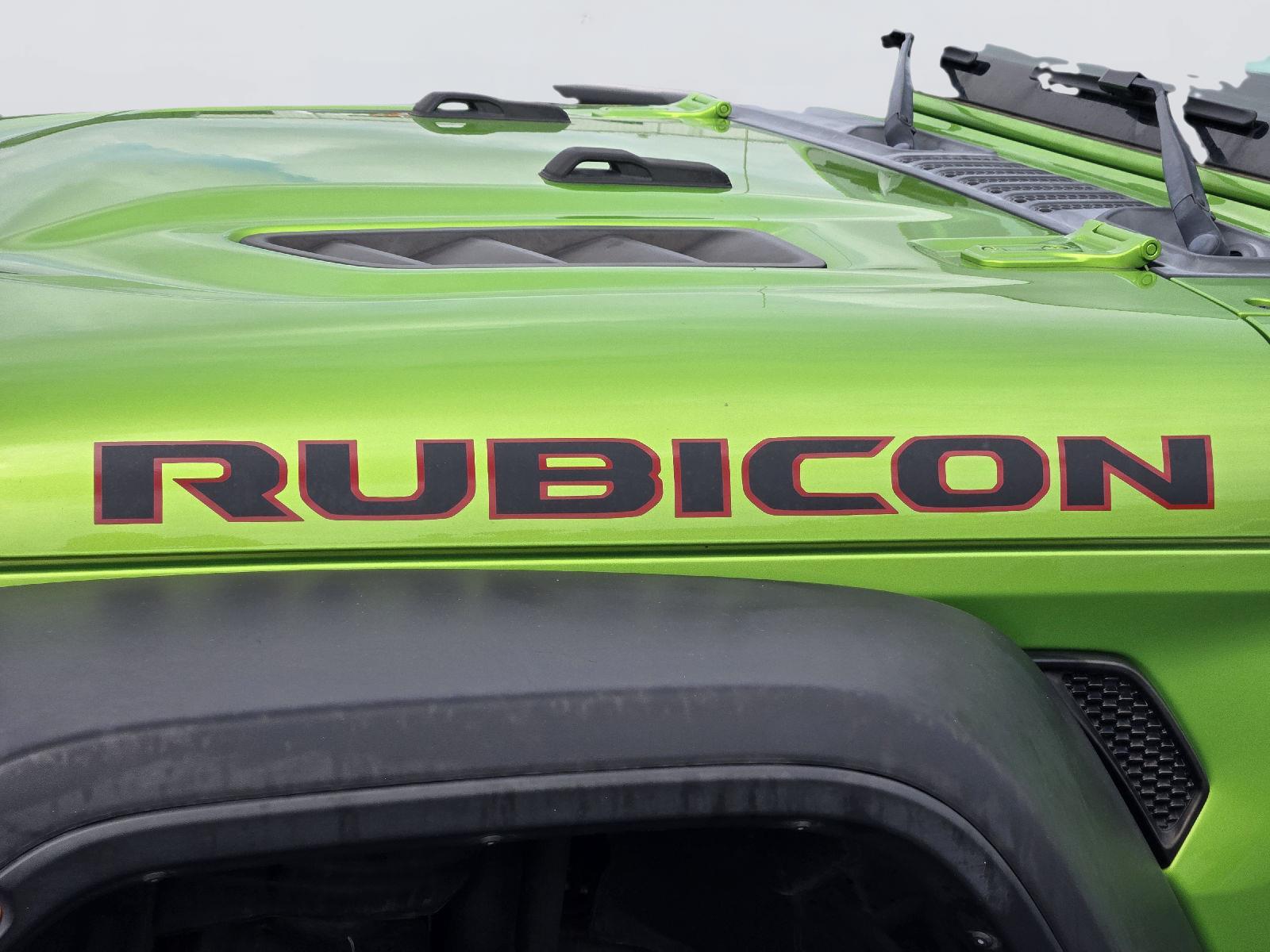 2019 Jeep Wrangler Unlimited Rubicon at Honda of Clear Lake