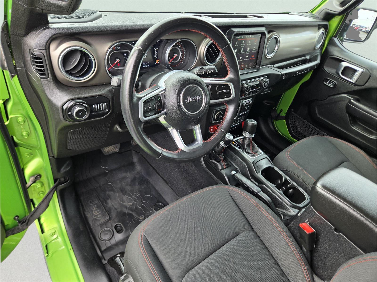 2019 Jeep Wrangler Unlimited Rubicon at Honda of Clear Lake