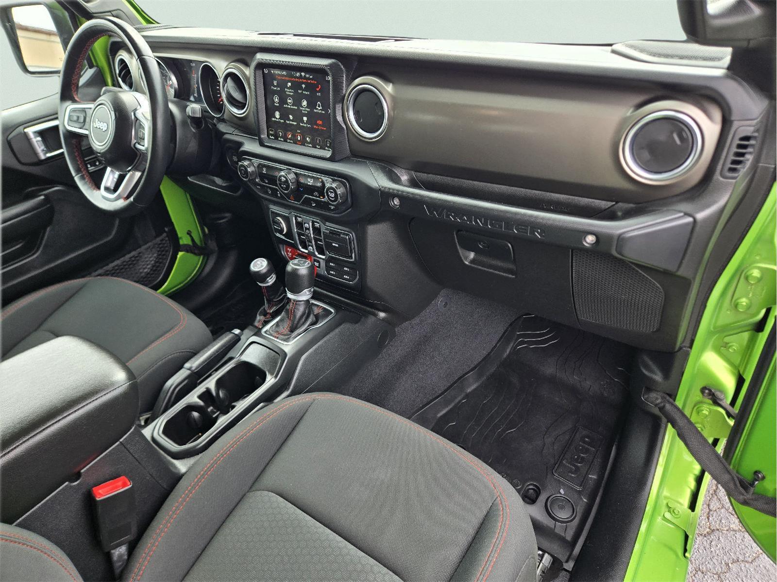 2019 Jeep Wrangler Unlimited Rubicon at Honda of Clear Lake