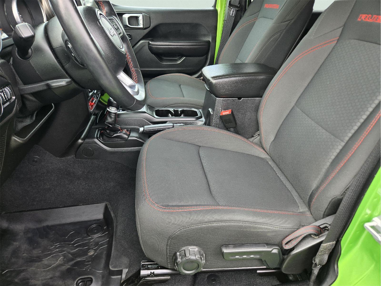 2019 Jeep Wrangler Unlimited Rubicon at Honda of Clear Lake