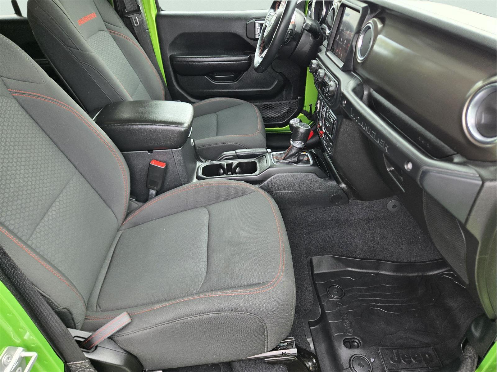 2019 Jeep Wrangler Unlimited Rubicon at Honda of Clear Lake