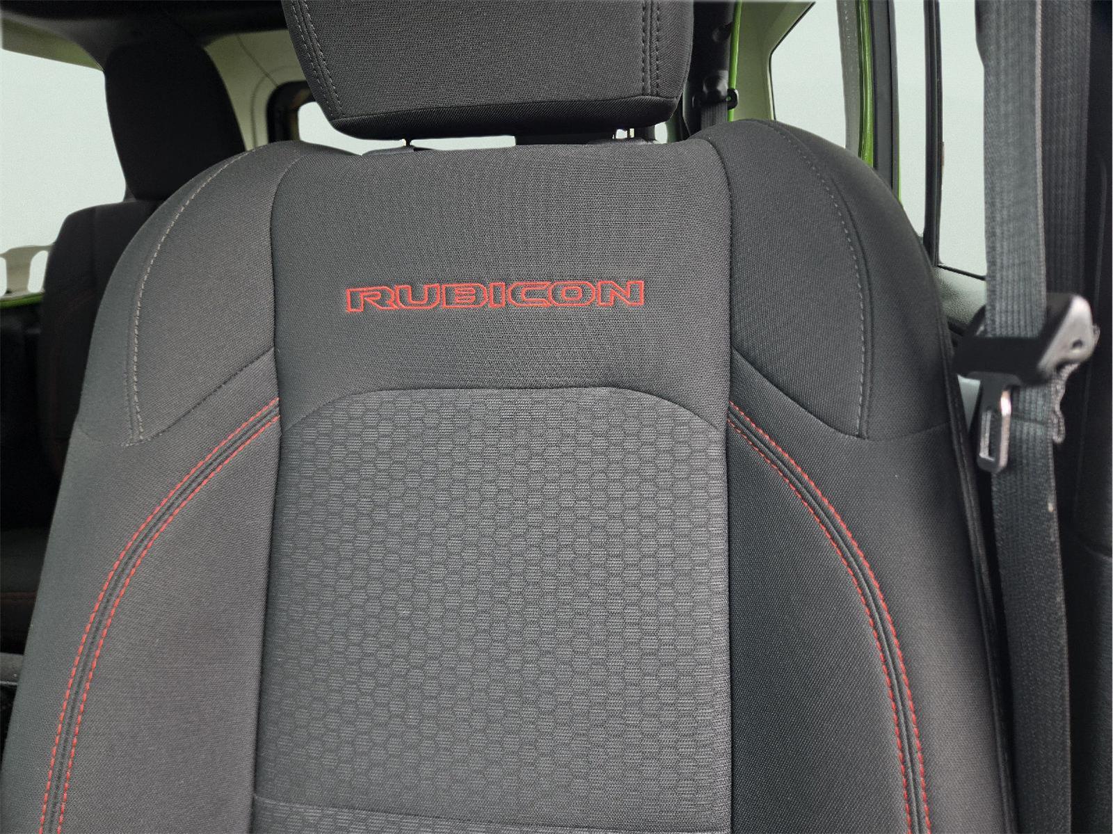 2019 Jeep Wrangler Unlimited Rubicon at Honda of Clear Lake