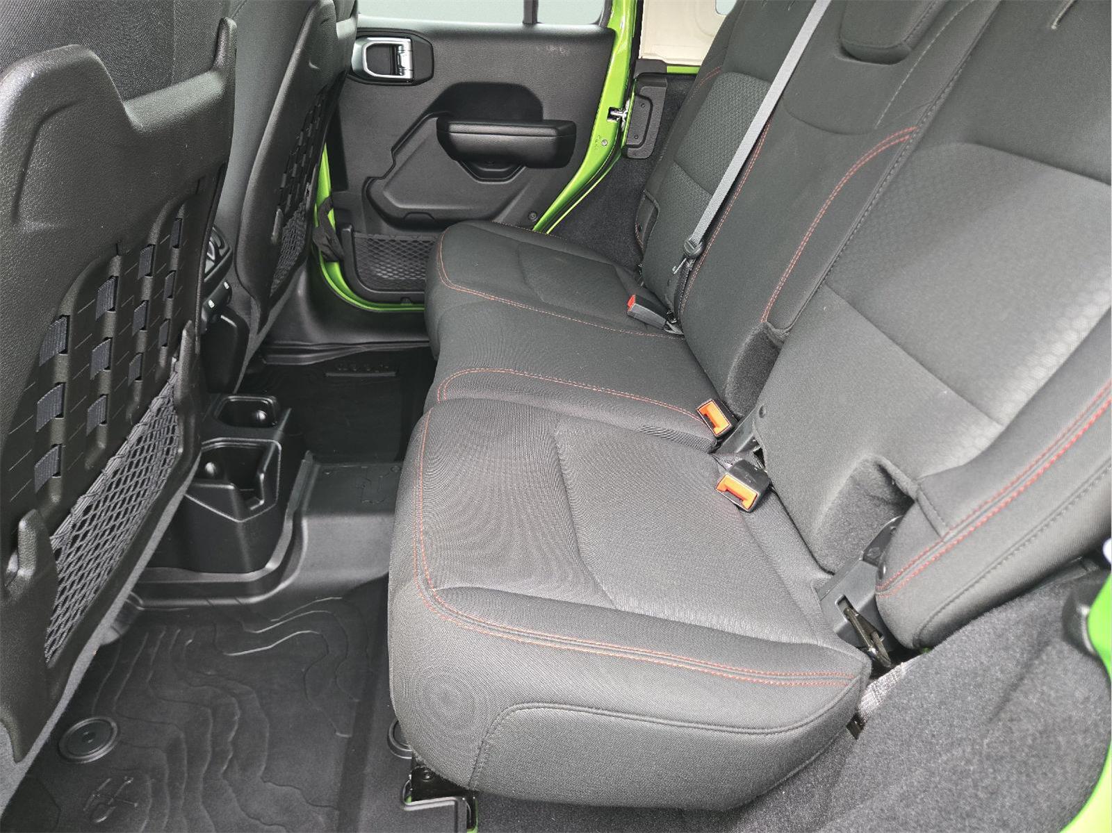 2019 Jeep Wrangler Unlimited Rubicon at Honda of Clear Lake
