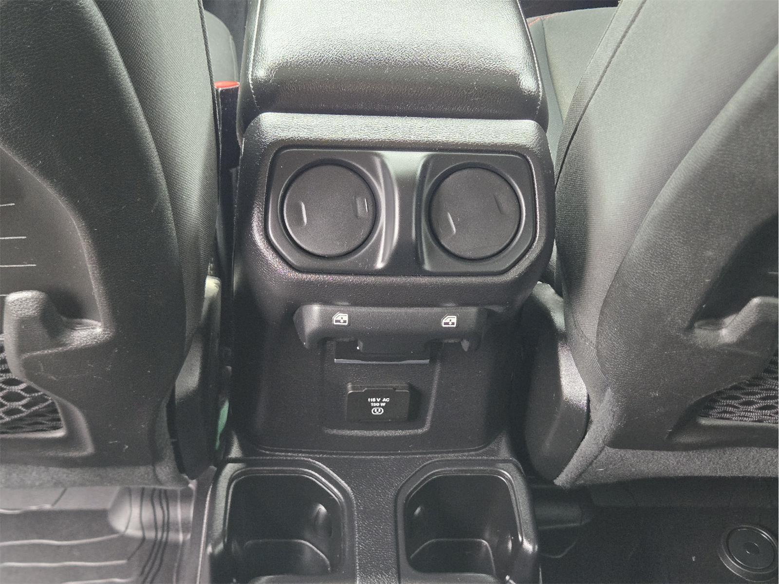 2019 Jeep Wrangler Unlimited Rubicon at Honda of Clear Lake