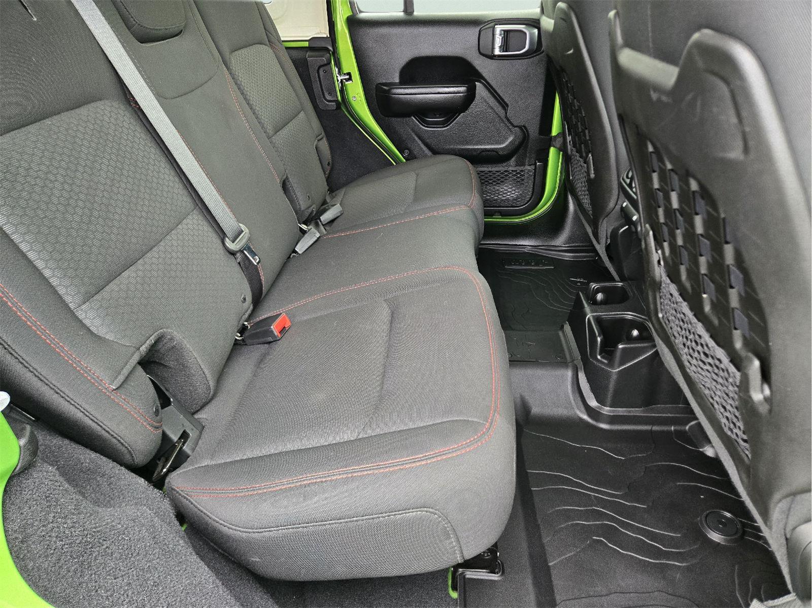2019 Jeep Wrangler Unlimited Rubicon at Honda of Clear Lake