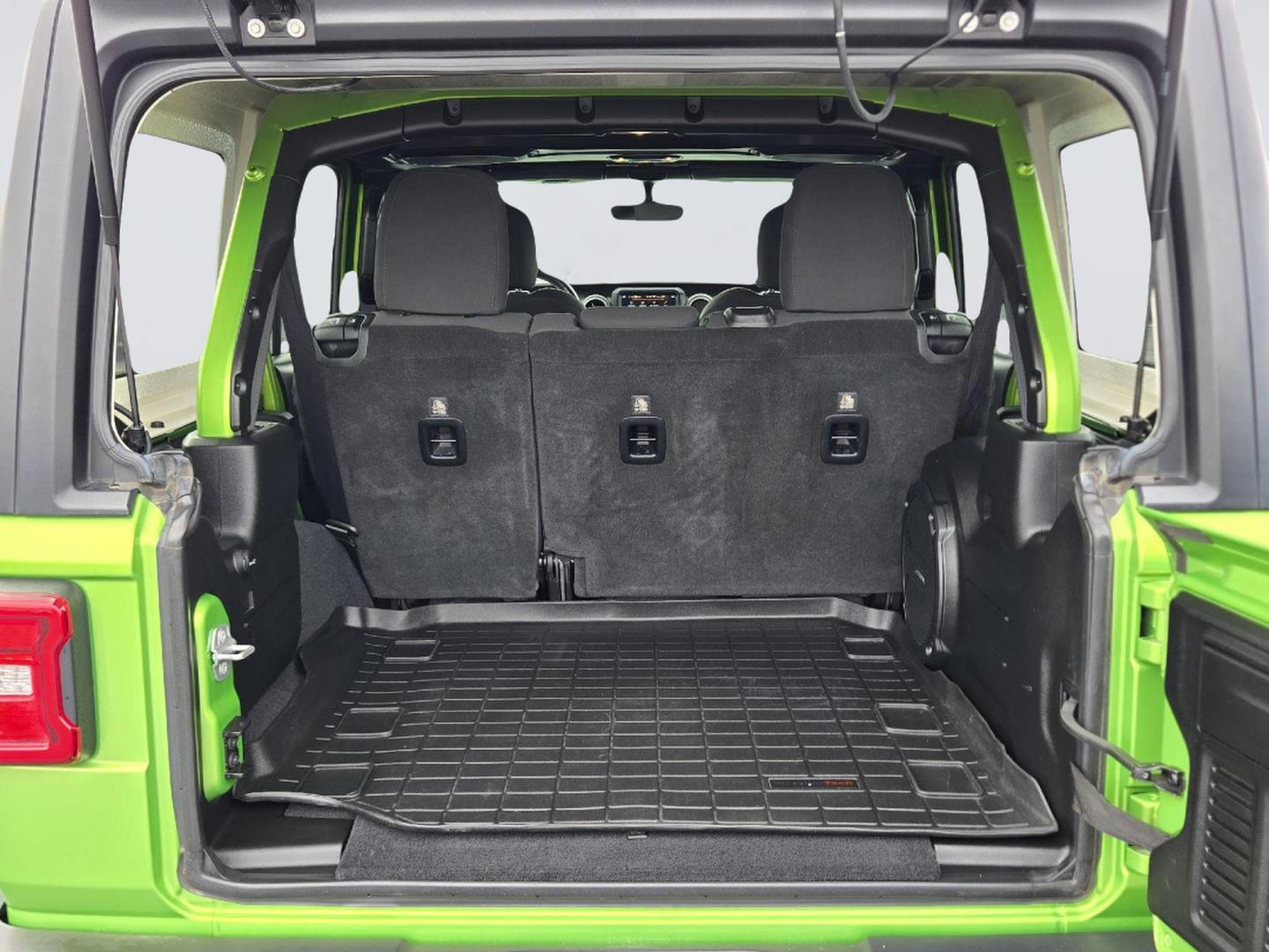 2019 Jeep Wrangler Unlimited Rubicon at Honda of Clear Lake