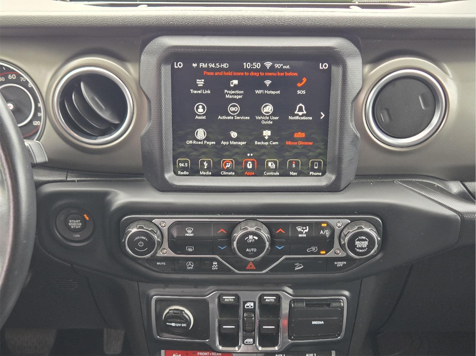 2019 Jeep Wrangler Unlimited Rubicon at Honda of Clear Lake