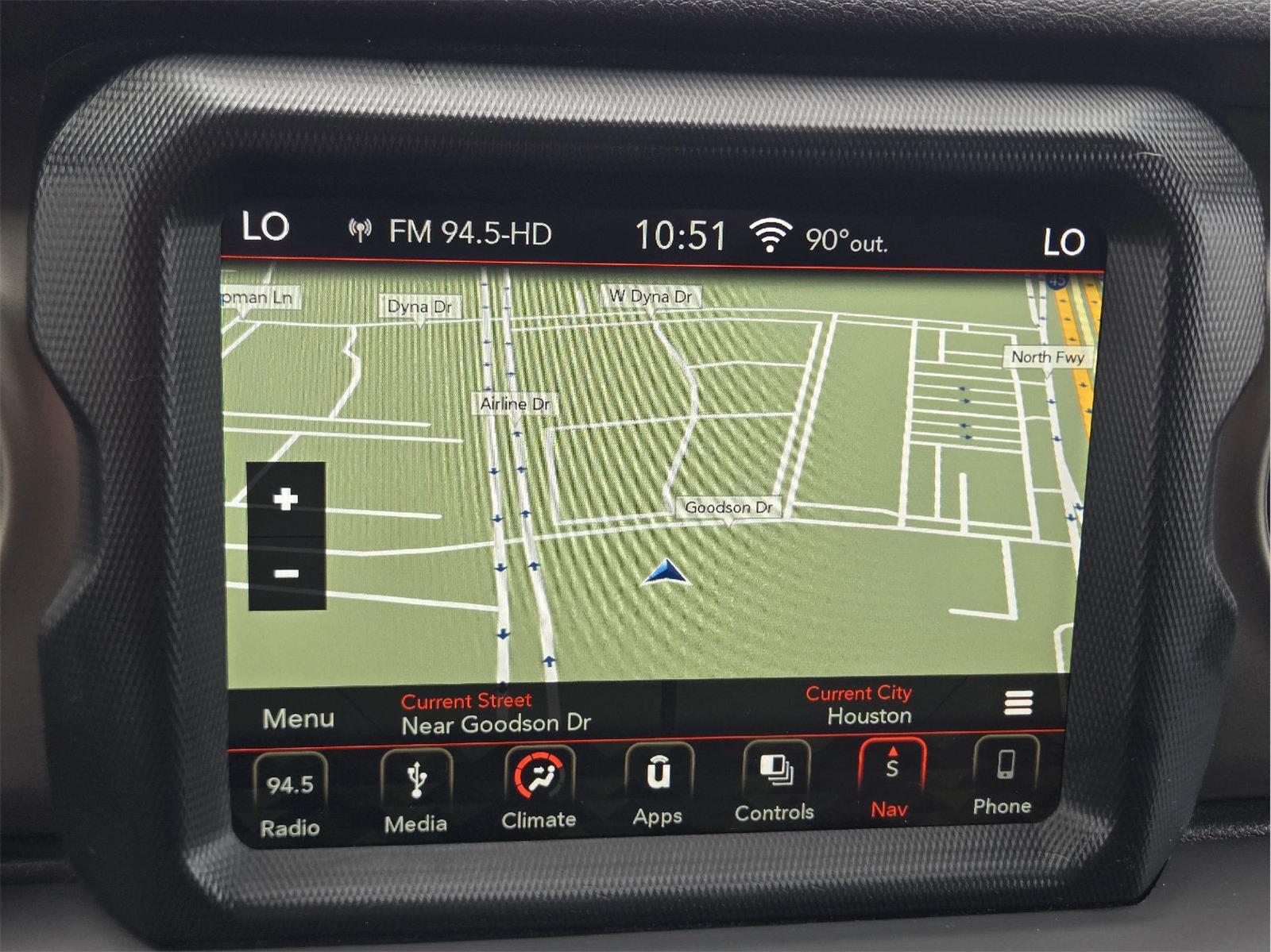 2019 Jeep Wrangler Unlimited Rubicon at Honda of Clear Lake