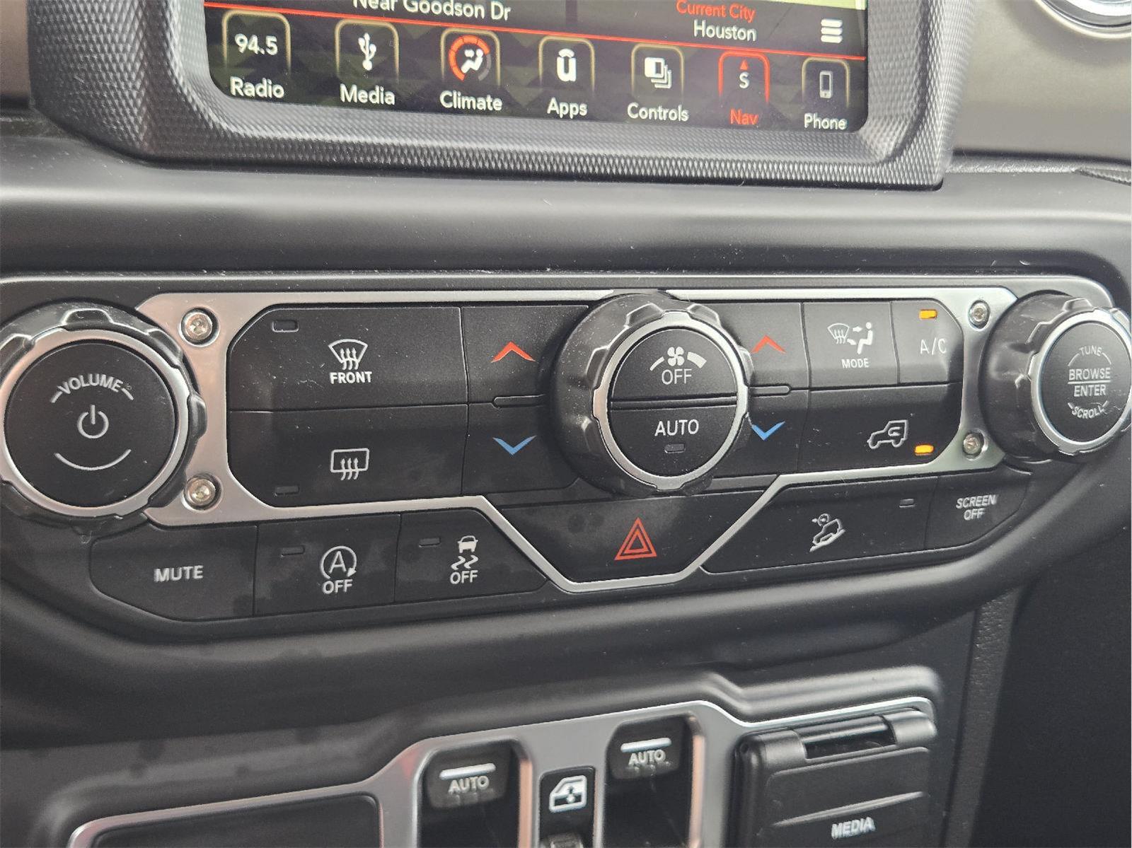 2019 Jeep Wrangler Unlimited Rubicon at Honda of Clear Lake